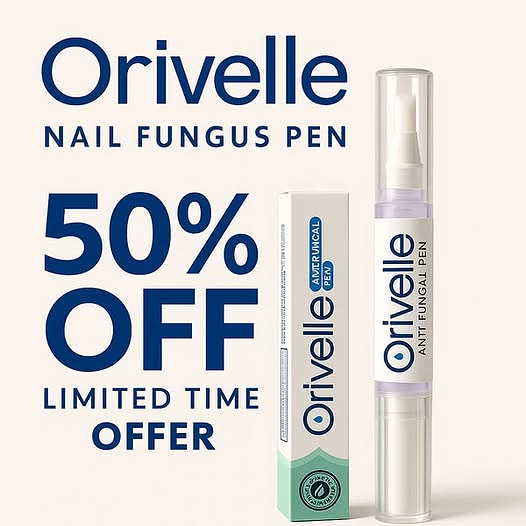 Orivelle UK - How to Use Anti Fungal Pen?