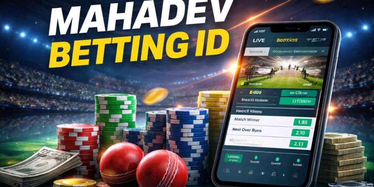 Mahadev Betting ID Complete Guide to Online Cricket Betting Access