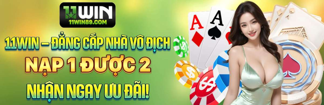 11WIN 89COM Cover Image