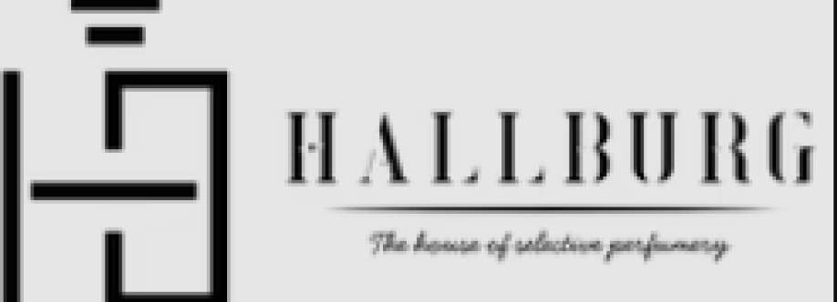 Hallburg Perfumes Cover Image