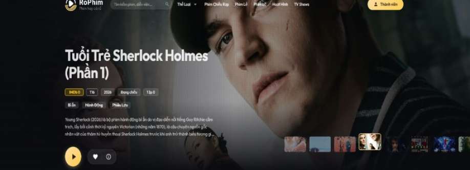 Rổ Phim Cover Image