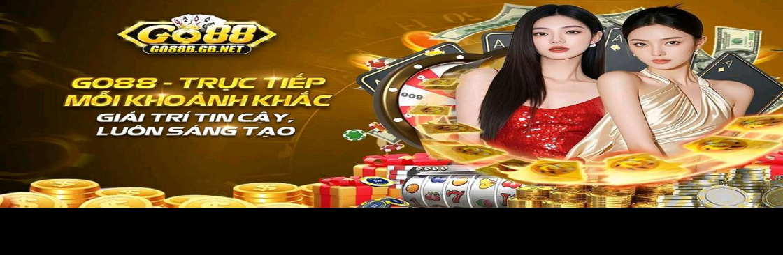 Go88 Cổng Game Bài Đổi Thưởng Cover Image