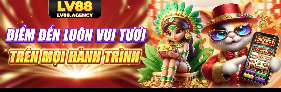 Lv88 Agency Cover Image