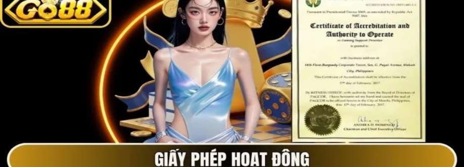 Cổng game đổi thưởng Go88 Cover Image