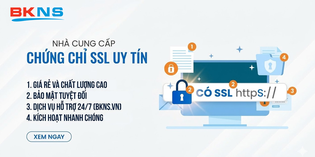 Top 10 Nhà cung cấp SSL uy tín nhất 2026 (Hướng dẫn chọn mua)