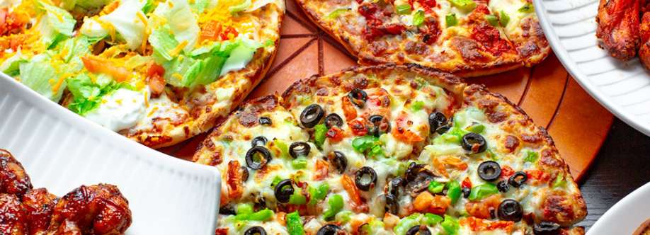 Delicious Pizza Cover Image