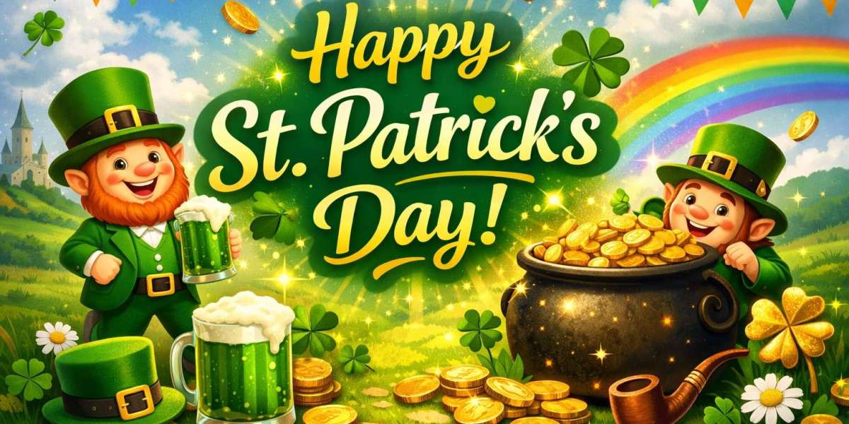 Heartwarming Patrick’s Day Wishes & Greetings | Happy St. Patrick’s Day