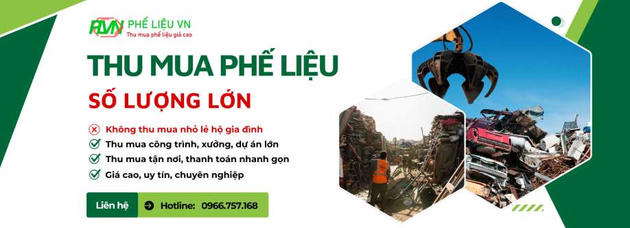 Phế Liệu VN Cover Image
