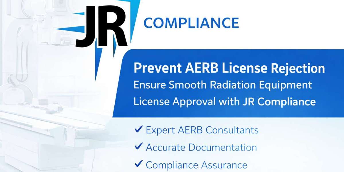 What Common Mistakes Lead to AERB Licence Rejection, and How Can JR Compliance Prevent Them?