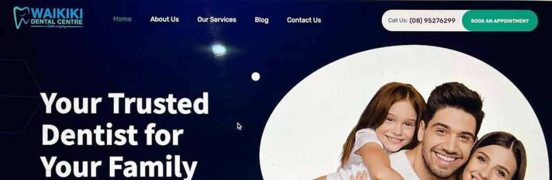 Waikiki Dental Centre Cover Image