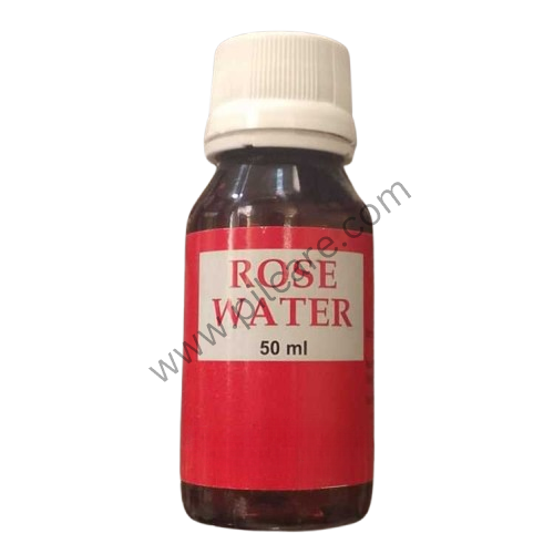 Buy Rose Water 100ml for Skin Care Online at best price in India