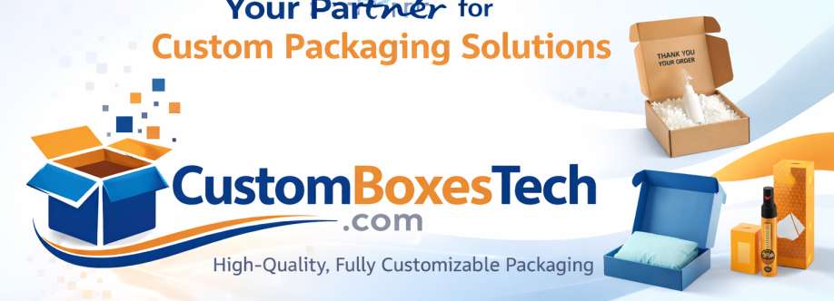 Custom Boxes Tech Cover Image