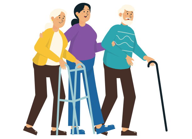 Professional Advisors for Elder Care Financial Planning services in Long Island