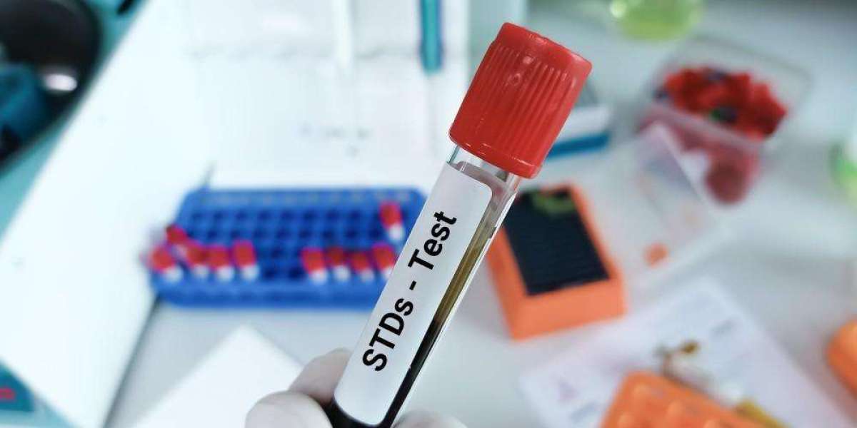 Comprehensive STD Test Dubai | HPV to Trichomoniasis