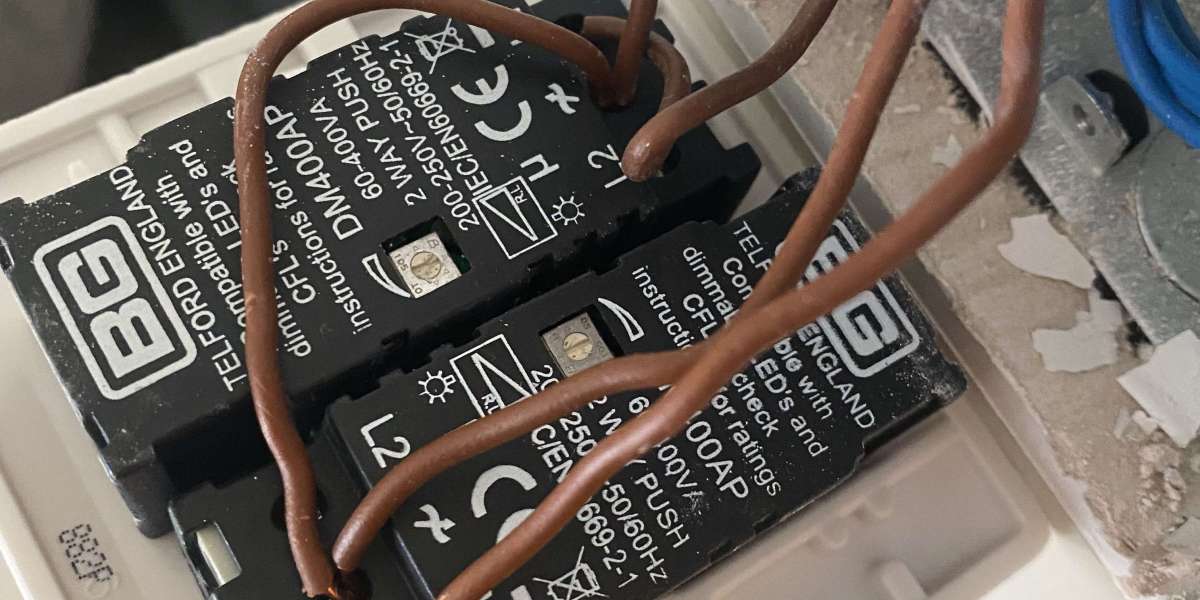 Advanced Load Management for Dimmer Wiring