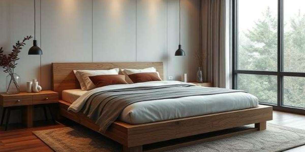 Деревянная кровать на заказ: идеальный баланс уюта и практичности
