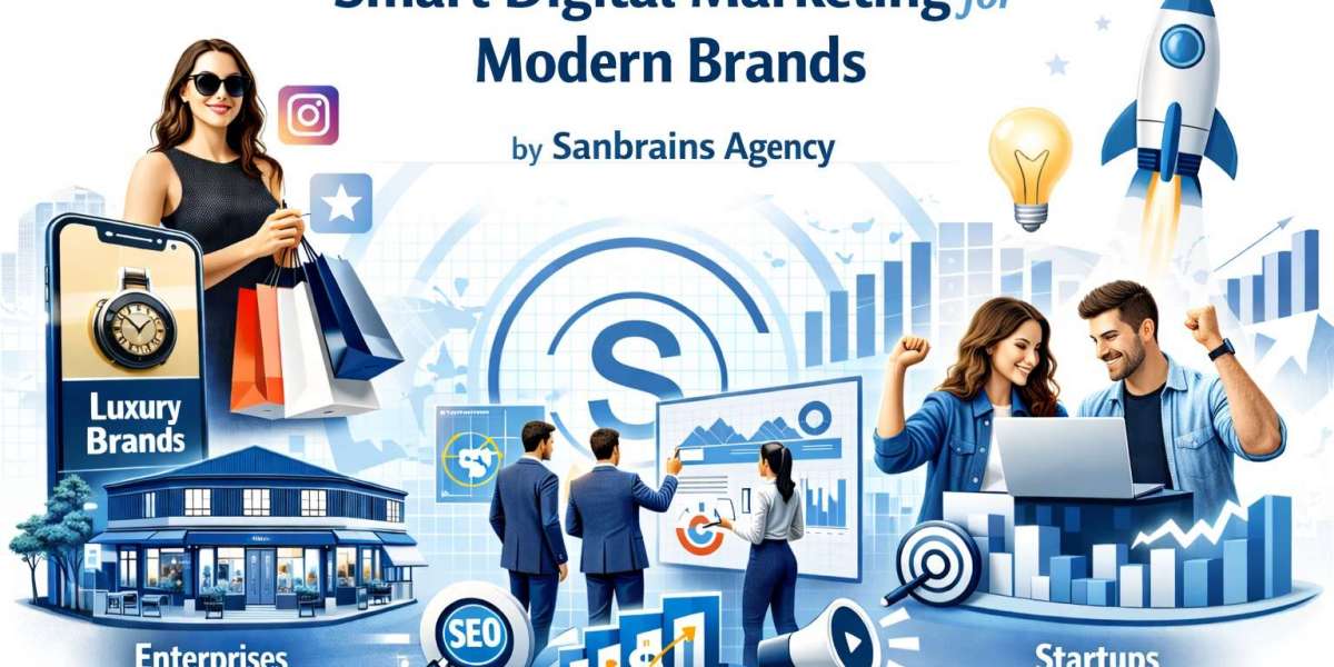 Smart Digital Marketing for Modern Brands