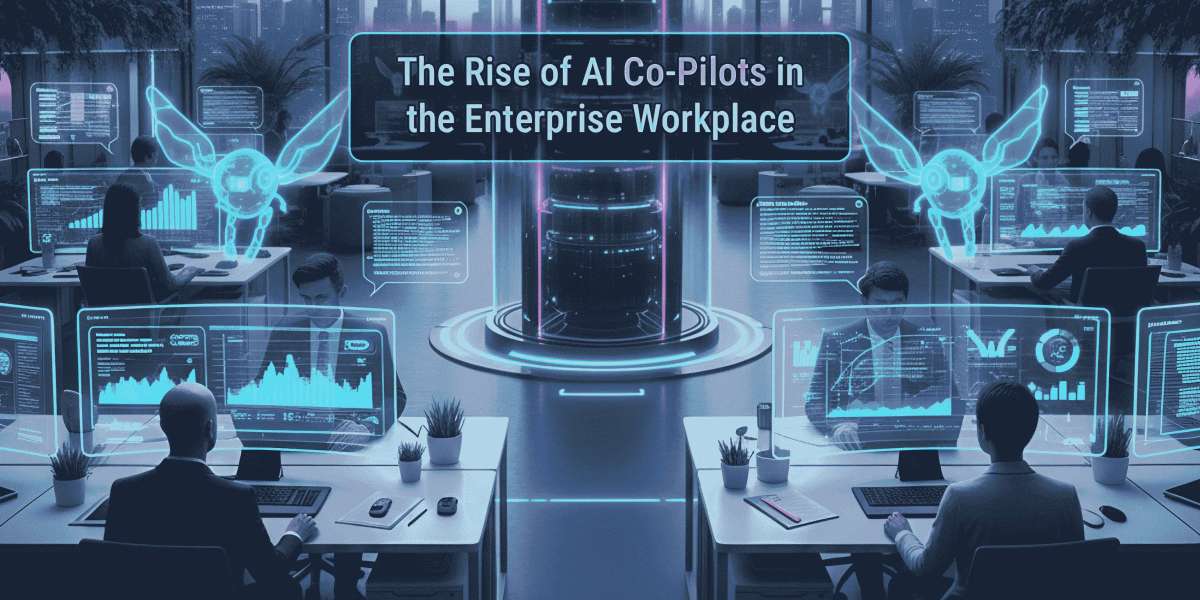 The Rise of AI Co-Pilots in the Enterprise Workplace