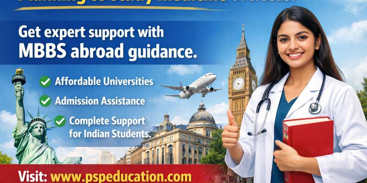 Apply for MBBS Abroad Now: Limited Seats in Top Universities