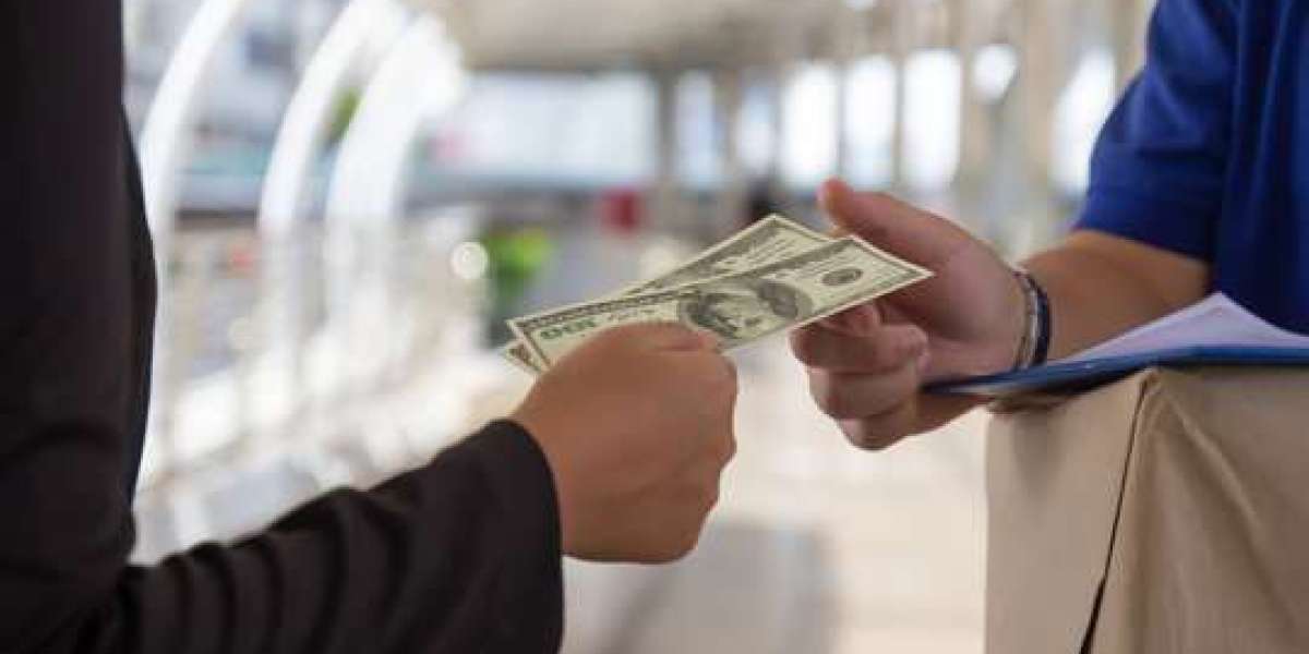 Why Emerging Markets Can't Quit the Cash on Delivery Habit