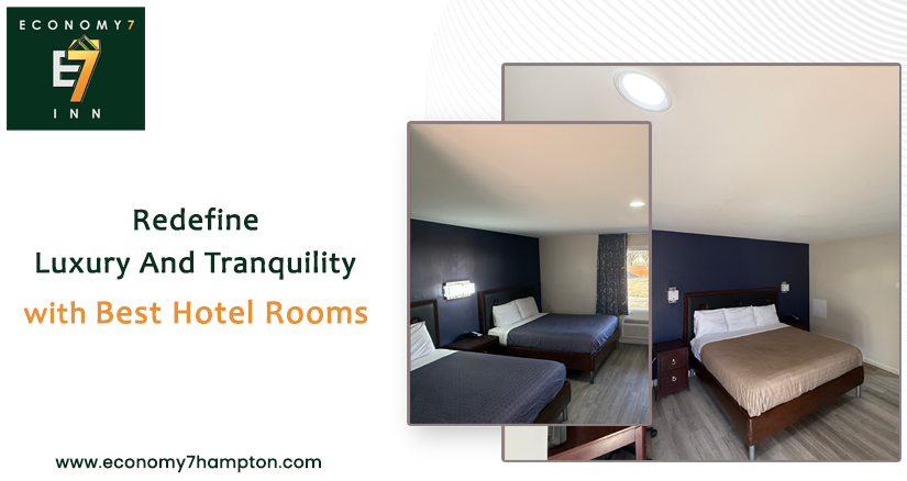 Cheap Hotel Rooms in Hampton VA – Affordable Comfort at Economy 7 Inn