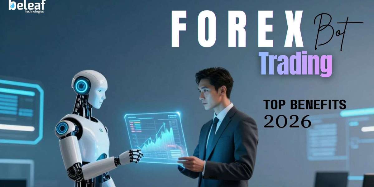 Top Benefits of Using a Forex Trading Bot in 2026