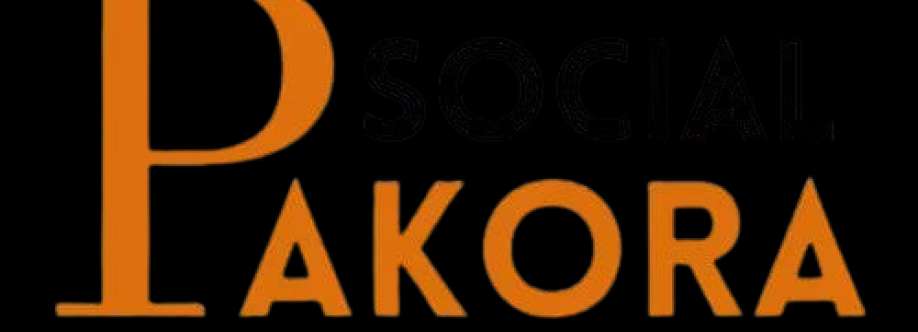 social pakora Cover Image