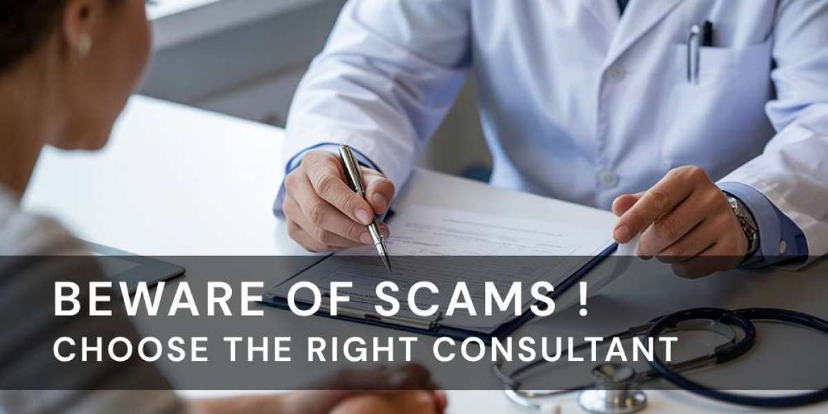 How to Choose the Best Immigration Consultant in Delhi Without Getting Scammed