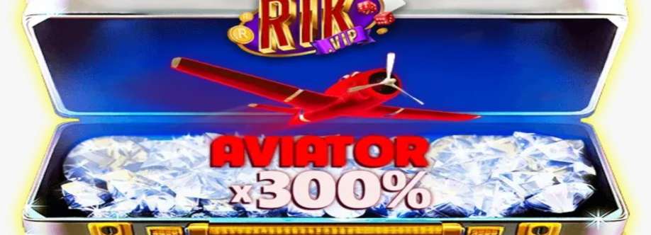 Rikvip Cổng Game Bài Đổi Thưởng Cover Image