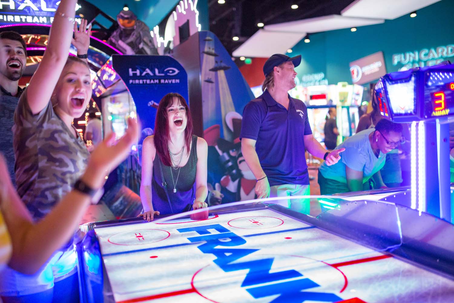 Best Arcades in Greenville, SC - Frankie's Fun Park