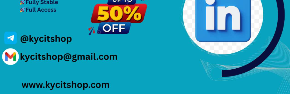 Buy Old Linkedin Accounts Cover Image