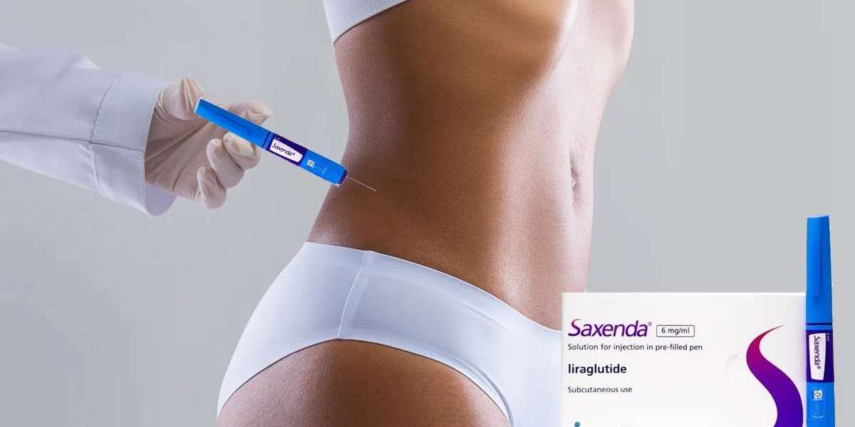 Saxenda Injections: Mechanism, Usage, and Effects