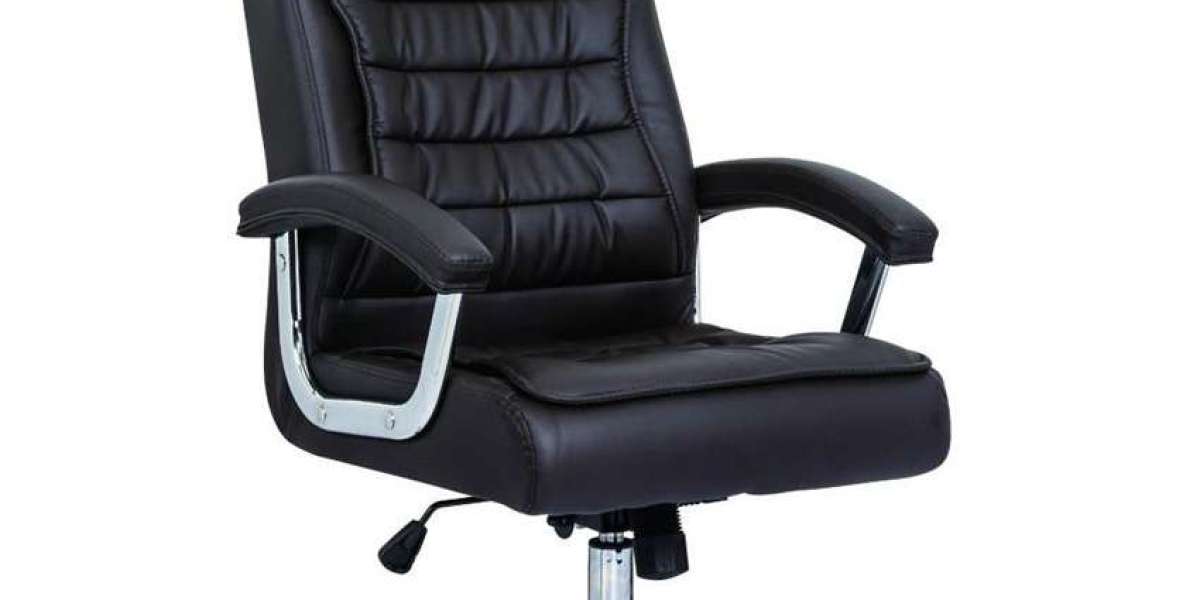 Office Chairs That Help Prevent Back Problems