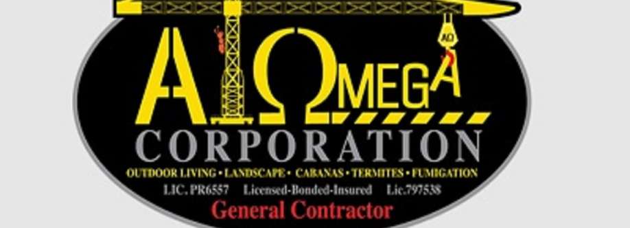 A Omega Construction Cover Image