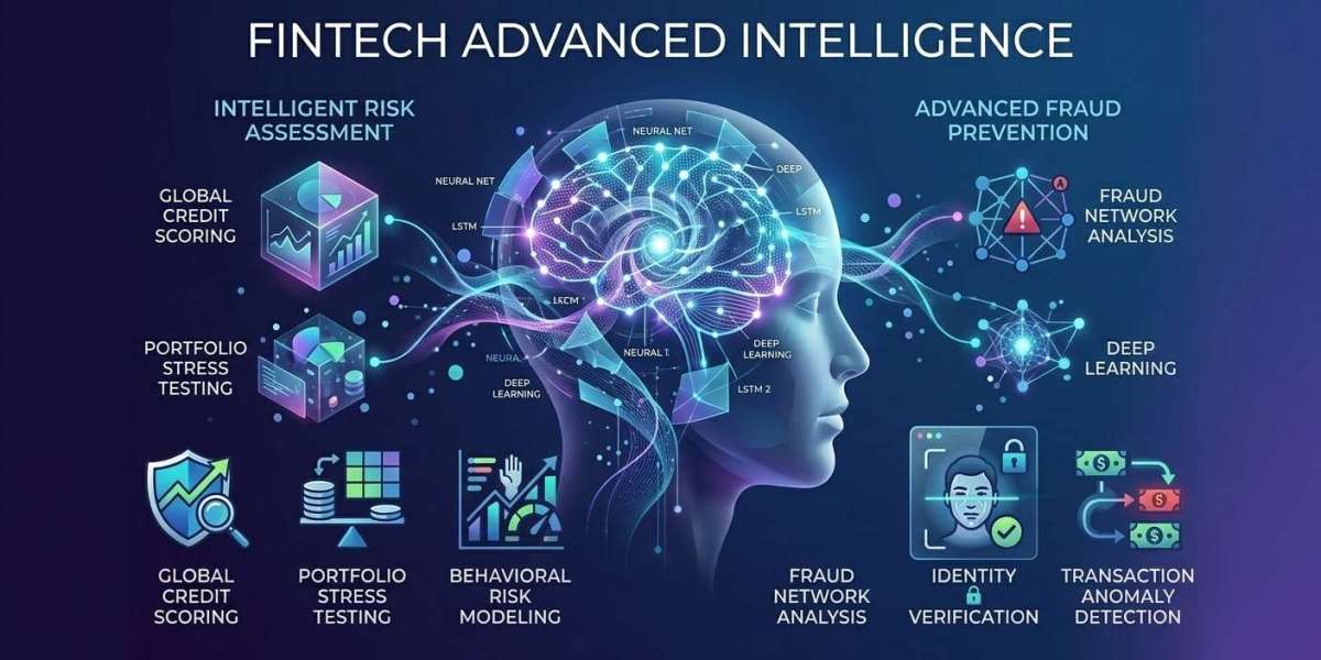 AI in FinTech: Redefining Risk Assessment and Fraud Detection