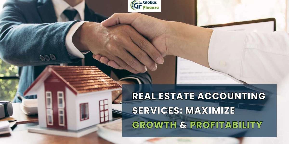 Real Estate Accounting Service for Accurate Property Financial Management