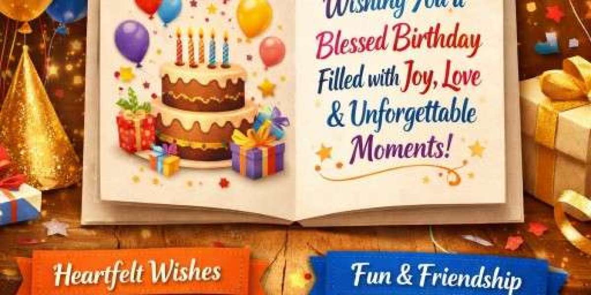 Fantastic Birthday Card Messages for Everyone: Create Unforgettable Moments with Heartfelt Wishes