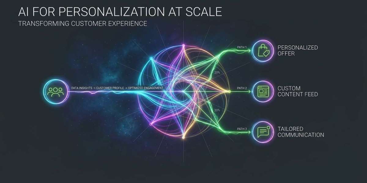 AI for Personalization at Scale: Transforming Customer Experience