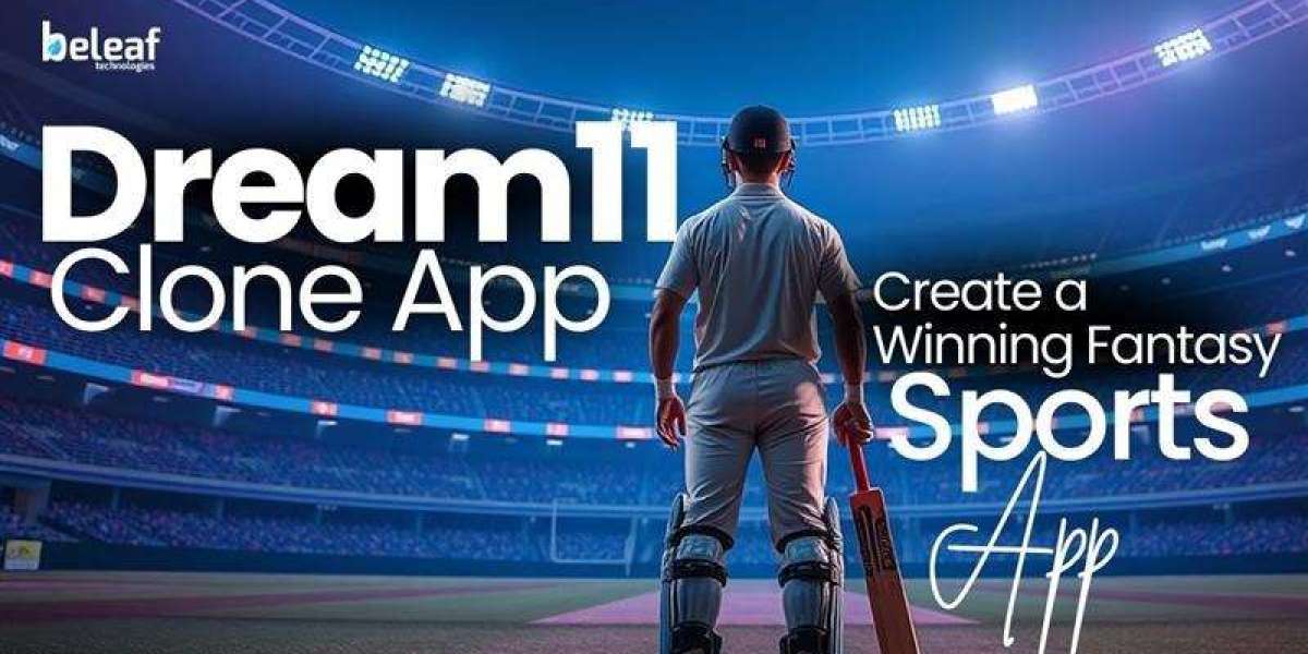 Dream11 Clone App: Create a Winning Fantasy Sports App