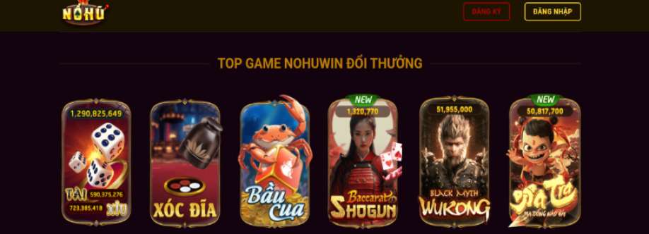 NOHU WIN Cover Image