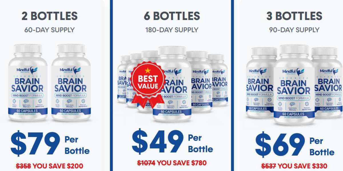Brain Savior Supplement USA Reviews