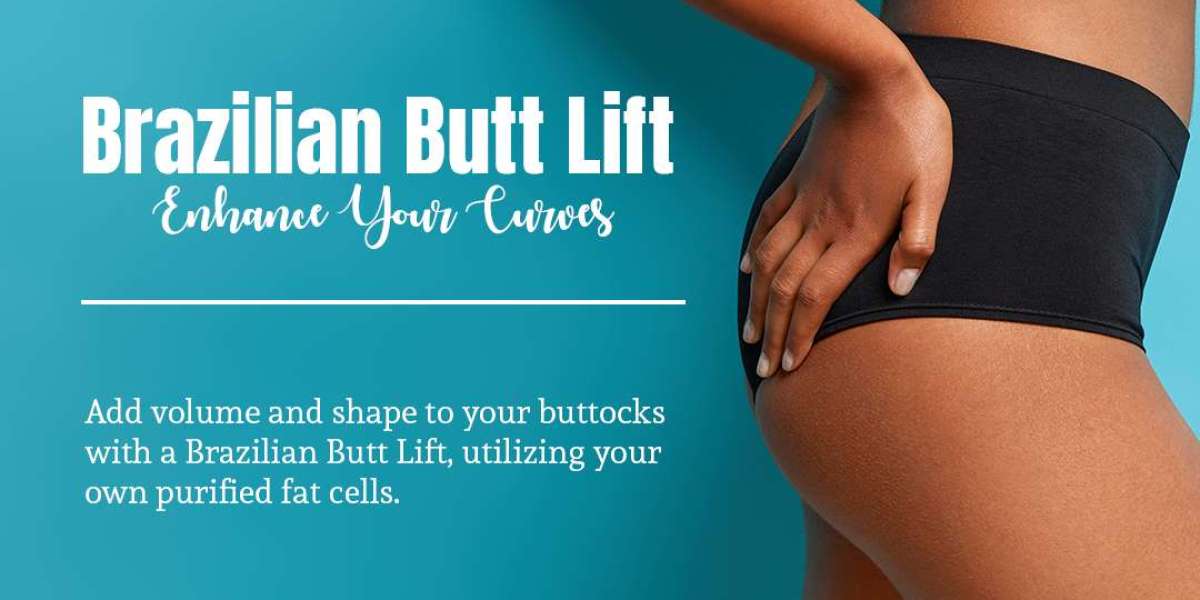 Brazilian Butt Lift Surgery in Chicago: Achieve Natural Curves with Advanced Body Contouring