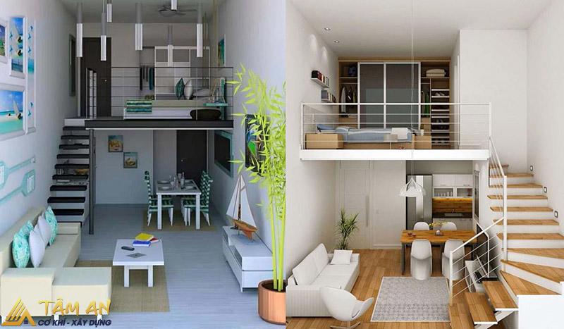 5 Ý tưởng cải tạo nhà 20m2 đẹp, tiết kiệm chi phí