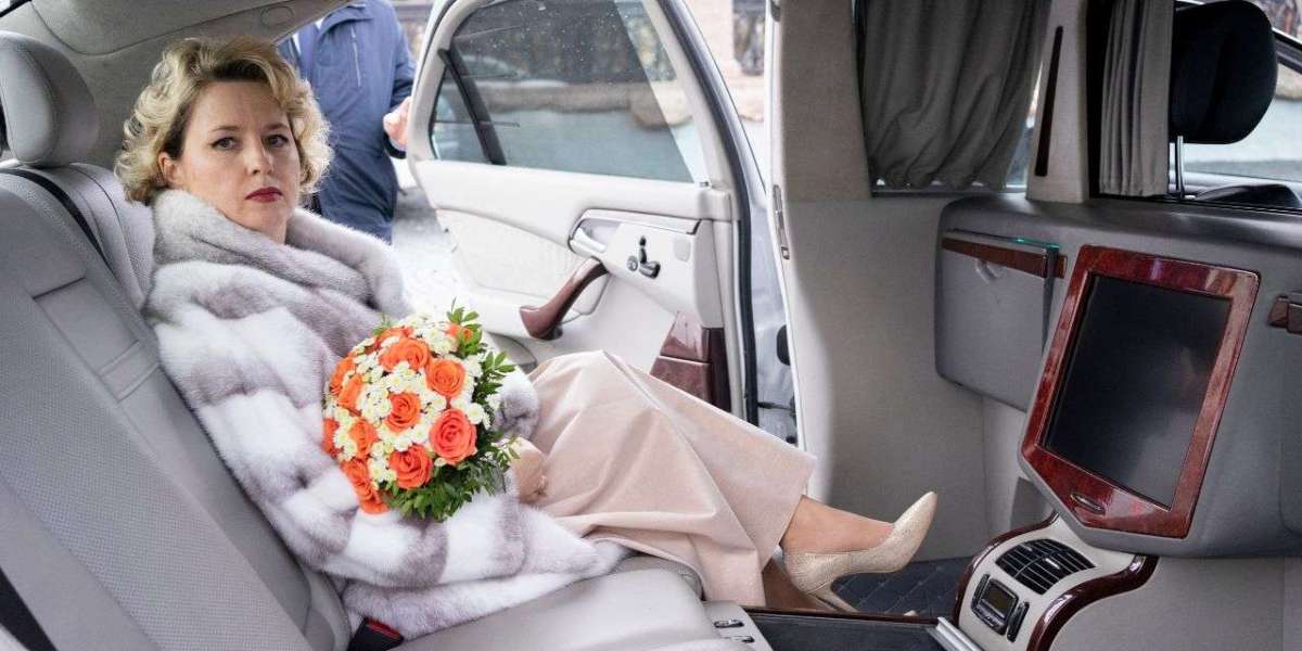Stress-Free Wedding Transportation Services for Your Big Day