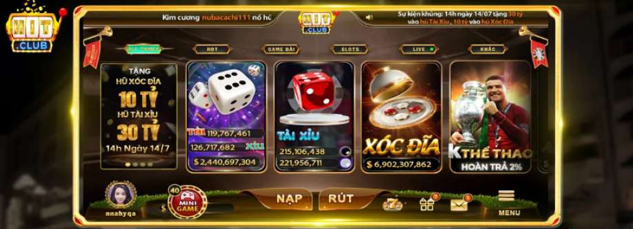 Cổng Game HitClub Cover Image