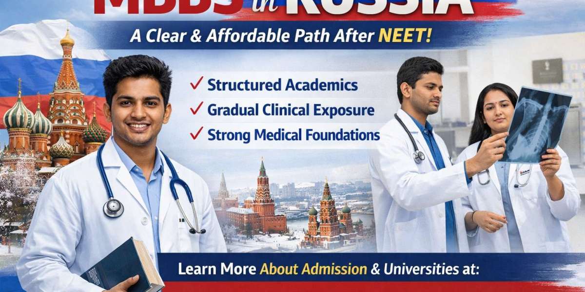 MBBS in Russia A Stable Academic Environment for Students Seeking Consistency