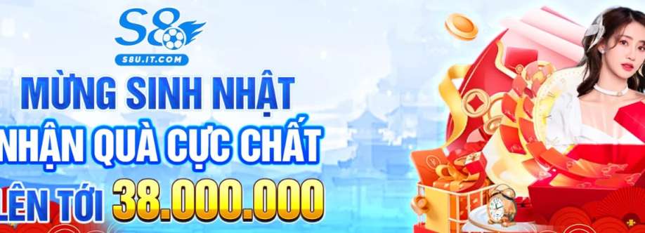 Nhà cái S8 Cover Image