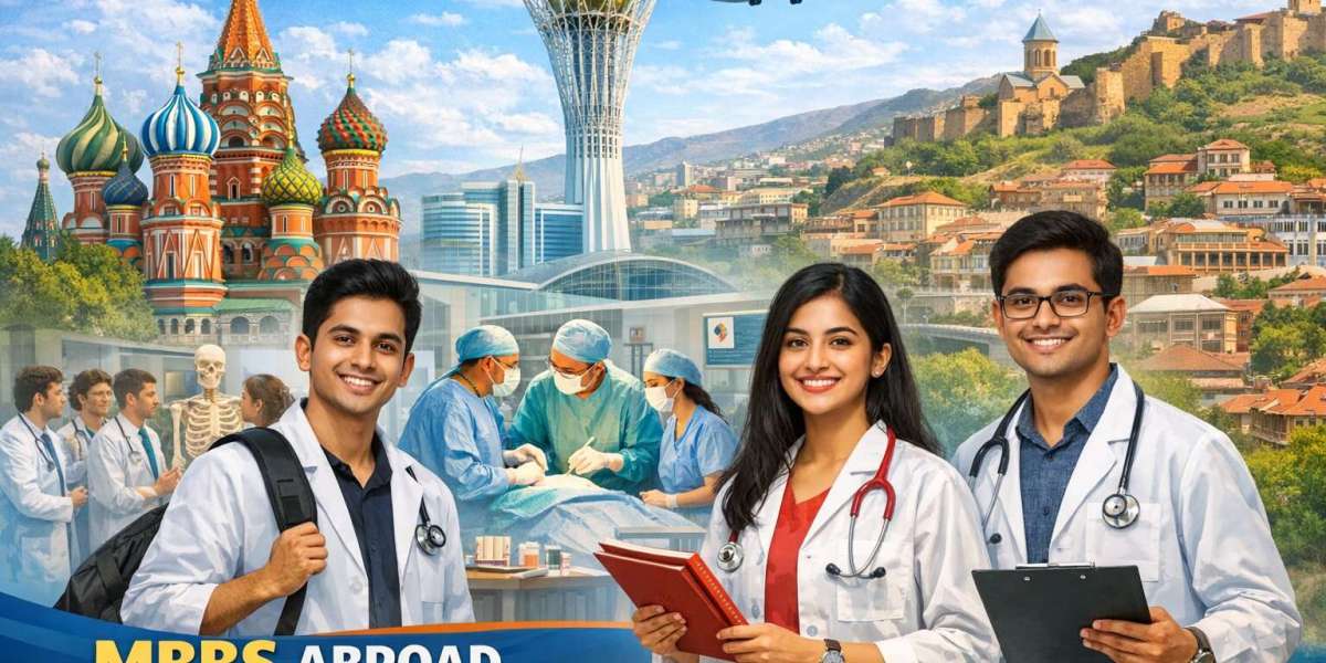 MBBS from Abroad and International Career Opportunities