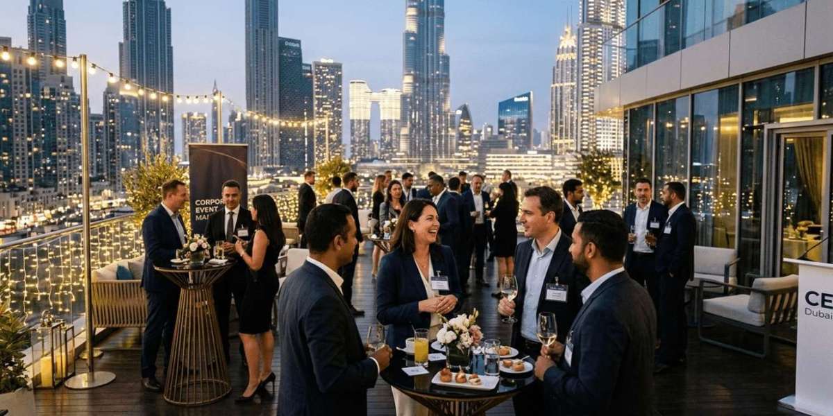Corporate Event Management Company  in Dubai