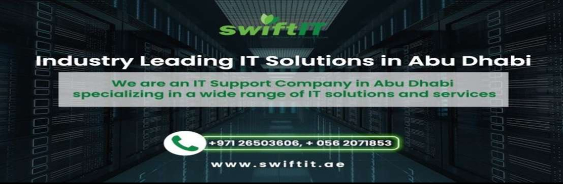 SwiftIT UAE Cover Image